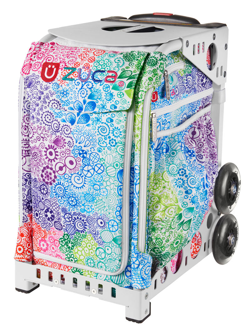 Color Explosion Sport - White_frame_flashing_wheels