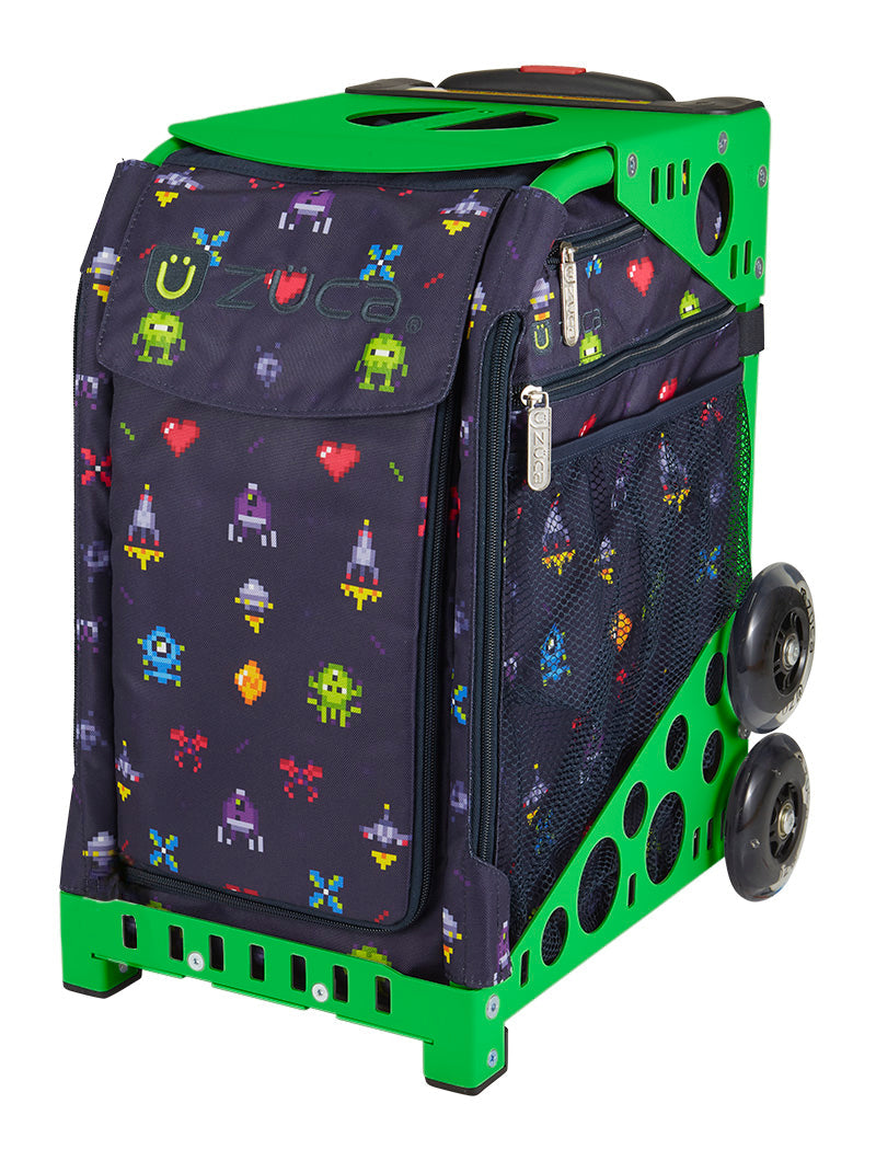 #green_frame_flashing_wheels