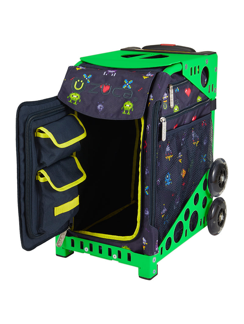 #green_frame_flashing_wheels
