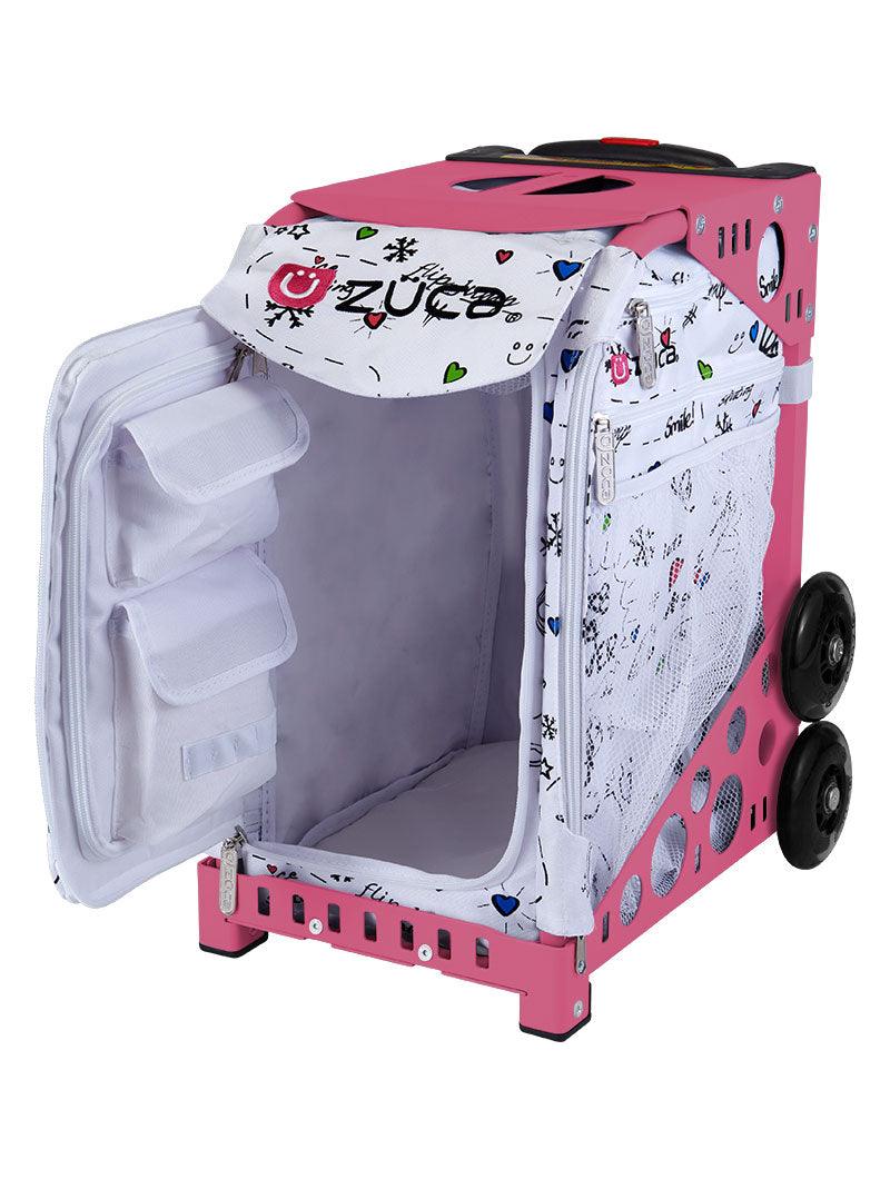 #pink_frame_flashing_wheels
