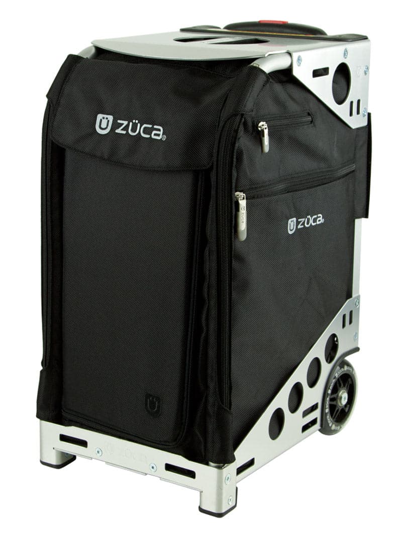 Pro Travel Black | Shop ZÜCA Bags