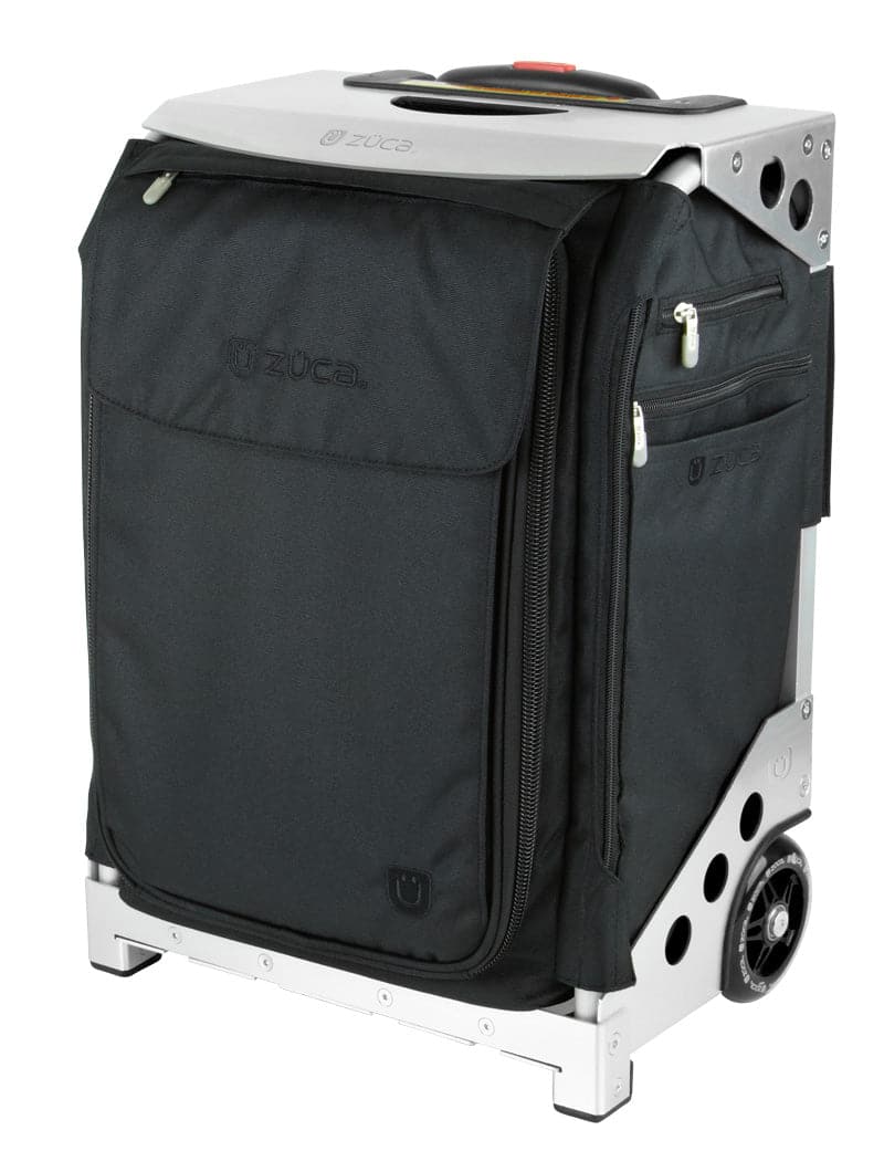 Flyer Travel Black - silver