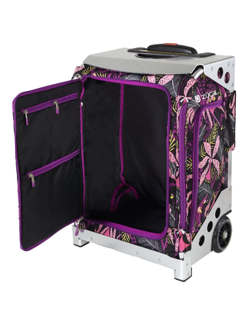 nttn　ZUCA PRO KURO-LUX Travel Pro Travel Black | Shop ZÜCA Bags
